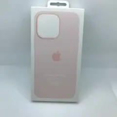 プレミアムシリコンiPhone 14 Pro MaxケースMagSafe対応