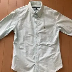 【値下げ中】男児 RALPH LAUREN SPORT ボタンダウンシャツ 7