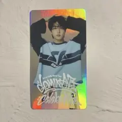 Stray Kids ハン（ホロ）dominATE celebrATE トレカ