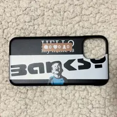 バンクシー iPhoneケース 新品 iPhone11Pro