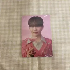 SEVENTEEN HANABI トレカ スングァン 24