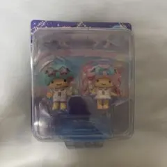 サンリオ　一番くじ　ナイトプール　フィギュア