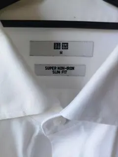 UNIQLO スーパーノンアイロン シャツ 4枚まとめ売り
