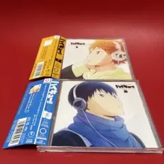 「ハイキュー!!」オリジナルサウンドトラック1/林ゆうき/橘麻美