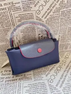 Longchamp ロンシャン トップハンドル ハンドバッグ トートバッグ S