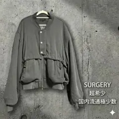 Surgery ピグメントvarsityジャケット S 超希少