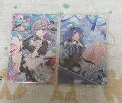 ノスタルジアコレクション 2025 西園チグサ 葉加瀬冬雪