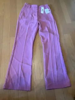 WEGO ウィゴーカラーパンツ　レディース服　新品未使用