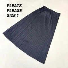 2025年最新】PLEATS PLEASE カラー：ブラック系 プリーツスカートの