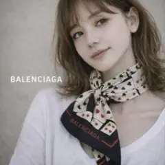 2026年最新】BALENCIAGA レディース バンダナ・スカーフの人気アイテム