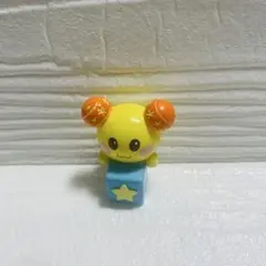 平成✨いないいないばぁ うーたん 平星型ブロック