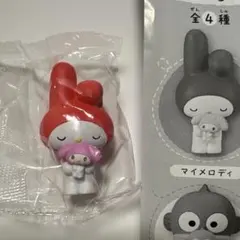 マイメロディ　ぬいぐるみといっしょフィギュア
