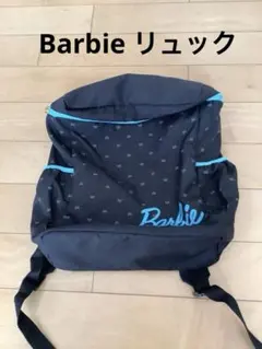 Barbie リュック　黒のサムネイル