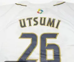 マジェスティック13WBC内海ナンバリングtシャツ 26　白 Fサイズのサムネイル