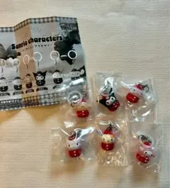 サンリオ　いちごめじるしアクセサリー　コンプリート