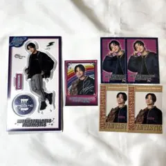 澤本夏輝　フォトカ コンプ・アクリルスタンド