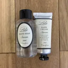 即購入⭕️Lulu ハンドクリームギフトセット サボンの香り