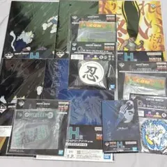 一番くじ HUNTER×HUNTER まとめ ハンターハンター