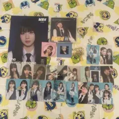 ME:I 高見文寧 トレカ CD フライヤー セット