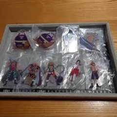 アクリルスタンドセット～16人の隊長たち～ 「一番くじ ワンピース
