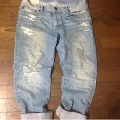 Abercrombie&Fitch デニム