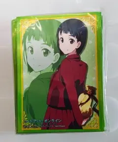 ソードアート・オンライン 桐ヶ谷直葉 スリーブのサムネイル