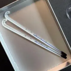 ADA温度計 NAサーモメーター 6mm 破損　ジャンクのサムネイル