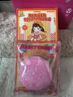 か*を様 Mellojoy スクイーズ ときめきバーガー