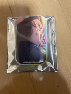 プロセカ スクエア缶バッジ 白石杏