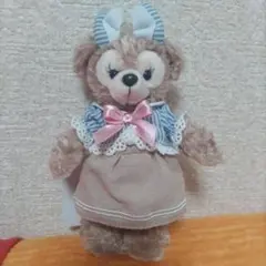 シェリーメイぬいぐるみバッジ ダッフィーたちのかくれんぼ2019