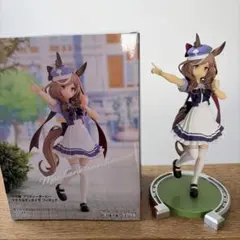 ウマ娘 プリティーダービー マチカネタンホイザ フィギュア 箱付き