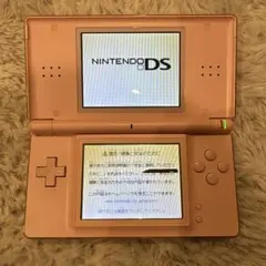 ニンテンドーDS lite 本体