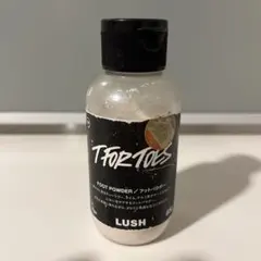 LUSH 足のTブレイク フットパウダー 65gのサムネイル