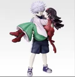 HUNTER×HUNTER Cross the "X-Day" ラストワン