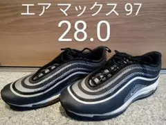 ナイキ　シューズ　NIKE エアマックス97 28.0