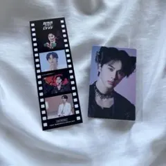 超特急 RE:VE 第1弾入場者特典 タクヤ /NINE LIVESトレカセット