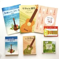 曲からマスター！一歩先行くウクレレ・テクニック DVD - メルカリ