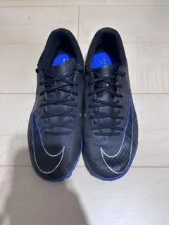 NIKEナイキフットサルシューズ26.5希少完売品レアブルー室内インドアサッカー NIKEナイキフットサルシューズ26.5希少完売品レアブルー室内インドア