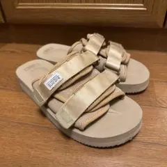 Suicoke MOTO-VS 25cm スイコック　美品のサムネイル