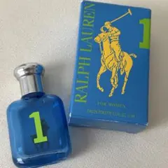 新品ビバリーヒルズ ポロクラブ プールファム1 オードパルファン 100ml