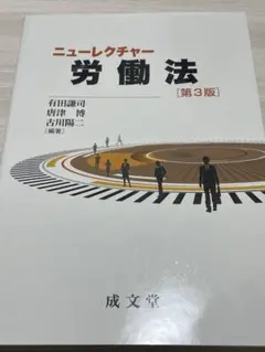 ニューレクチャー 労働法 第3版