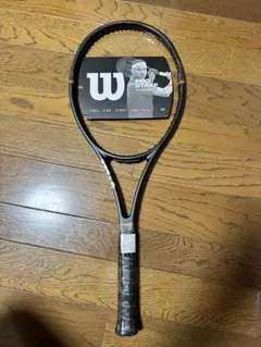 美品】Wilson 2026年プロスタッフクラシック97 JPモデルG2 - メルカリ