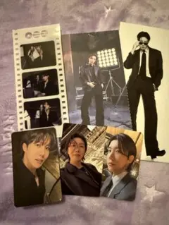 【匿名配送】BTS ARIRANG 3形態 封入 6点セット　 J-hope