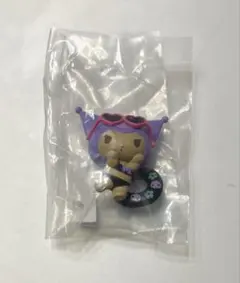 サンリオ みんなでバカンスフィギュア クロミ