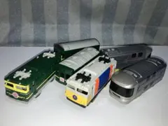 TOMIX 92718 JR E26系 寝台特急カシオペア 増結セットA - メルカリ