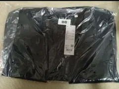 新品未使用　ユニクロＵ　 UNIQLO U ユーティリティベスト ブラックXXL