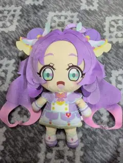 名探偵プリキュア！ めちゃもふぐっとぬいぐるみ 2個セット