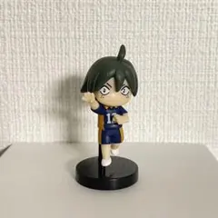 ハイキューチョコエッグ 烏野高校 山口忠