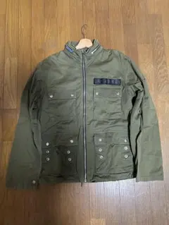2025年最新】DIESEL メンズ ミリタリージャケットの人気アイテム