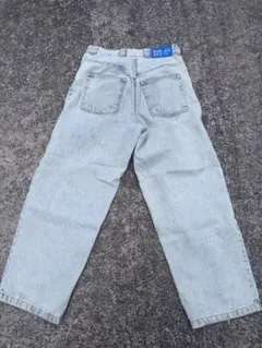 Polar Skate Co. BIG BOY JEANS ライトブルー XSのサムネイル